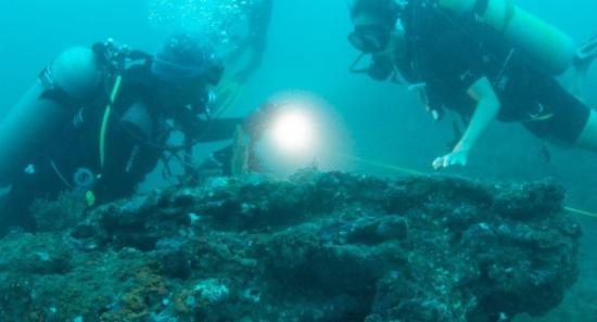 Godawaya Shipwreck Exhibition Opens Sept 3
